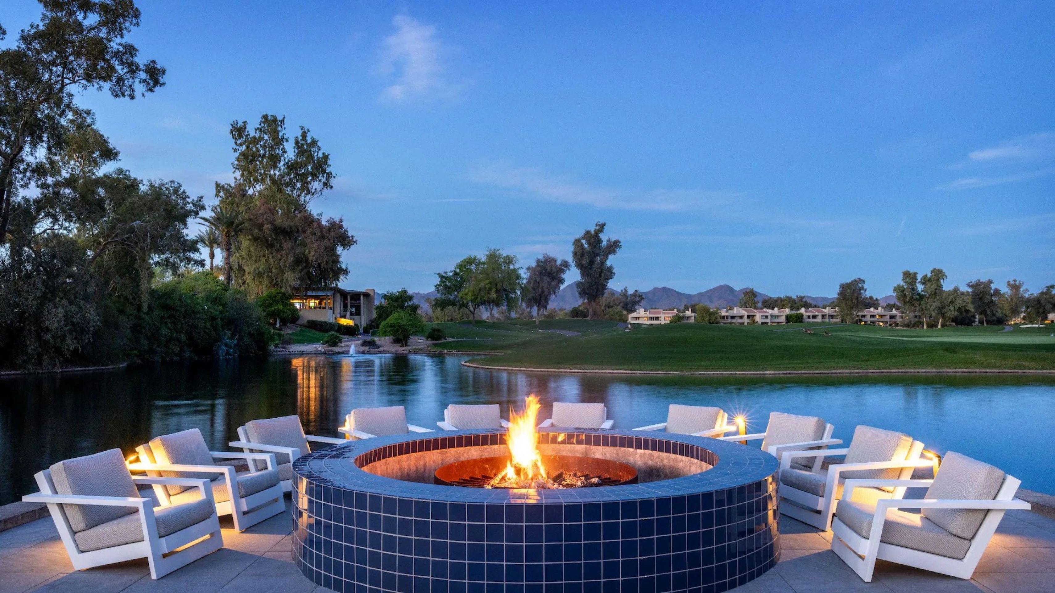 Grand Hyatt Scottsdale Resort Экстерьер фото