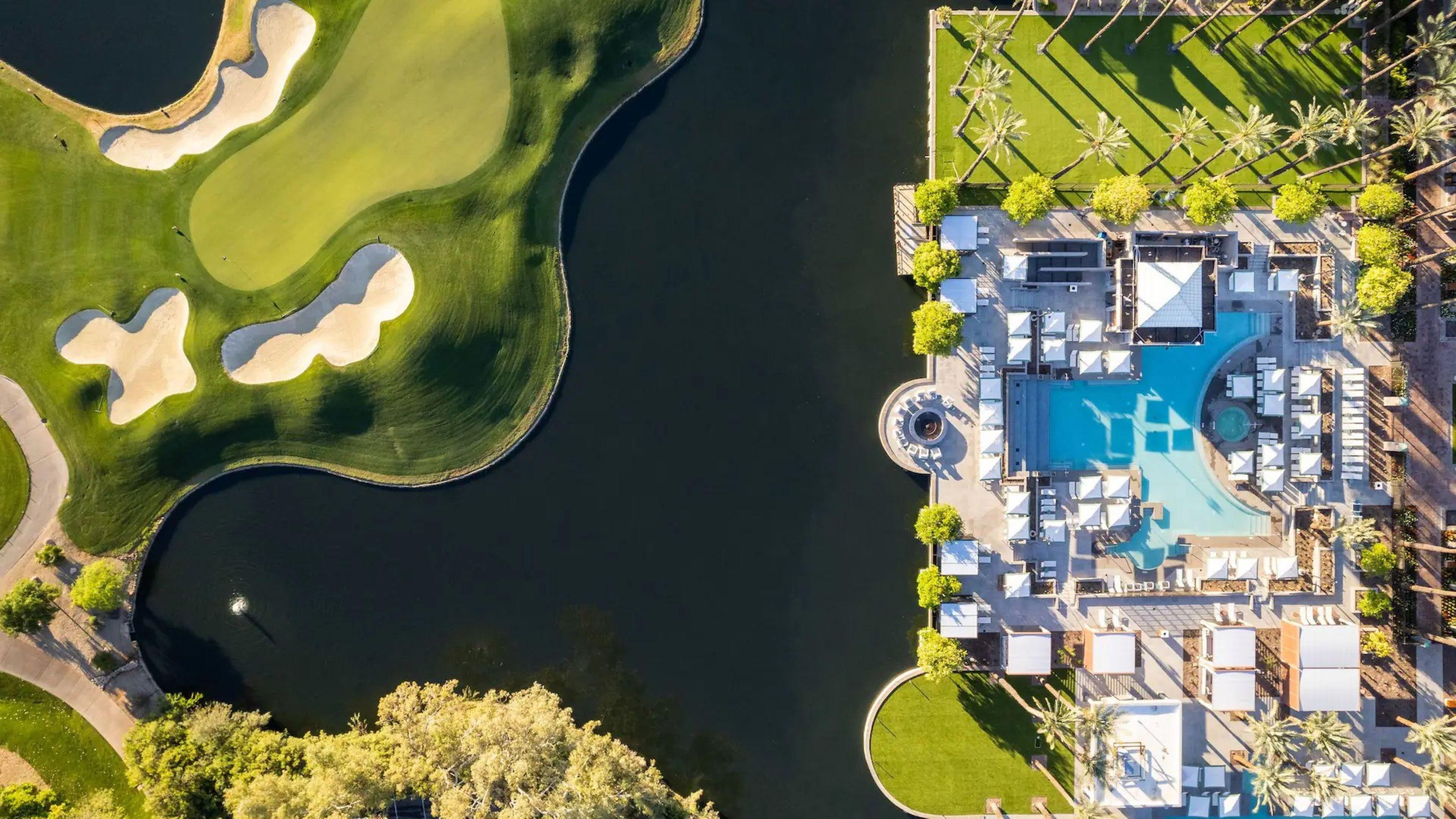 Grand Hyatt Scottsdale Resort Экстерьер фото