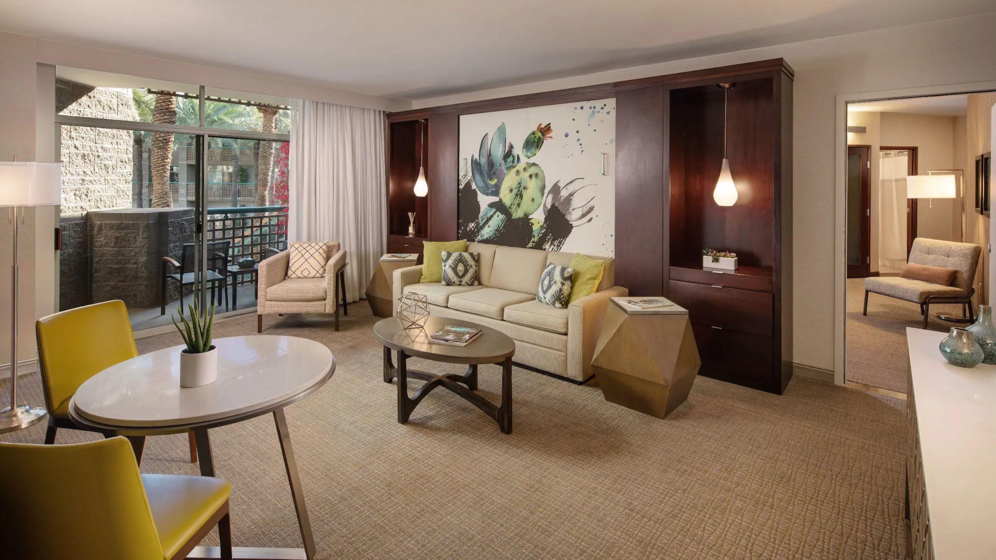 Grand Hyatt Scottsdale Resort Экстерьер фото