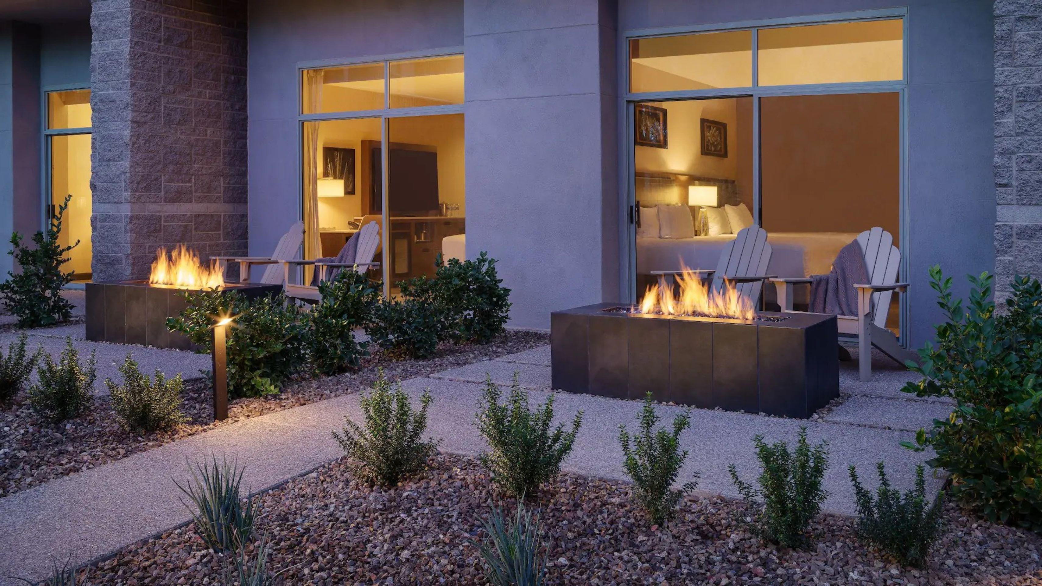 Grand Hyatt Scottsdale Resort Экстерьер фото